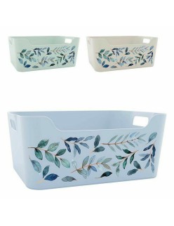Caja Multiusos Dem 36 x 27 x 14 cm (12 Unidades)