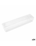 Organizador Confortime Poliestireno 30 x 8 x 6 cm (30,3 x 7,5 x 5,6 cm)