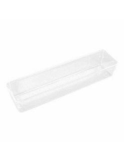 Organizador Confortime Poliestireno 30 x 8 x 6 cm (30,3 x 7,5 x 5,6 cm)