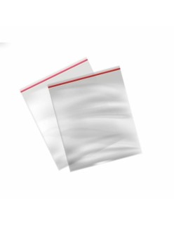 Set de Bolsas Reutilizables Herméticas Algon 20 Piezas 18 x 20 cm (24 Unidades)