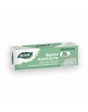 Set of Reusable Hermetically-sealed Bags Algon 20 Pieces 18 x 20 cm (24 Units)
