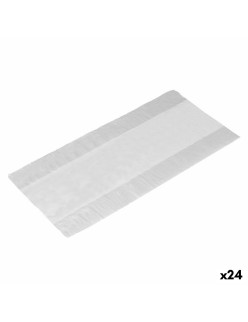Set de Bolsas Reutilizables para Alimentos Algon Portabocadillos 60 Piezas 16 x 30,5 cm (24 Unidades)
