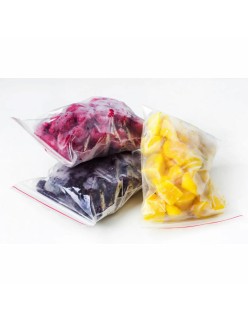 Set di Sacchetti Riutilizzabili Ermetici Algon 20 Pezzi 18 x 20 cm (24 Unità)