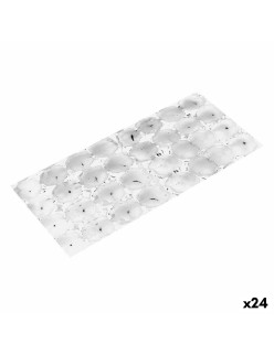 Set de Bolsas Algon Reutilizable Cubitos de Hielo 10 Piezas 17,5 x 38 cm (24 Unidades)