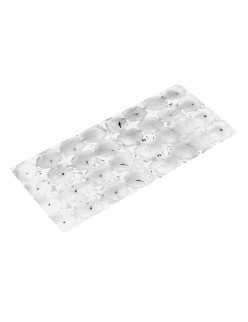 Taschenset Algon Wiederverwendbar Eiswürfel 10 Stücke 17,5 x 38 cm (24 Stück)