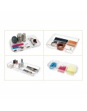 Bandeja Confortime Poliestireno 35 x 13 x 6 cm (12 Unidades) (35 x 13 x 6 cm)