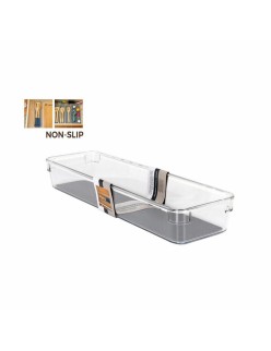 Organizador Multiusos Confortime 32,4 x 9,3 x 4,8 cm (12 Unidades)