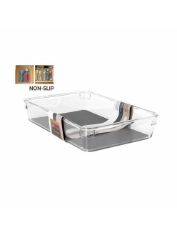 Organizador Multiusos Confortime 23,9 x 16,3 x 4,8 cm (12 Unidades)