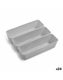Korb-Set Dem Mehrzweck Kunststoff (3 Stücke) (24 Stück)