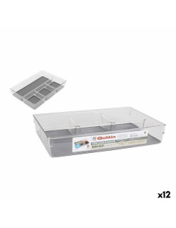 Secchio organizzatore Quttin Non-Slip 33 x 22,5 x 6 cm (33 x 22,5 x 6 cm)
