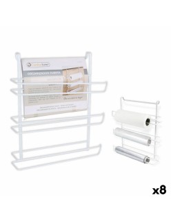 Accroches- portes Confortime 144890 38 x 35 x 9 cm Organisateur (8 Unités) (38 x 35 x 9 cm)