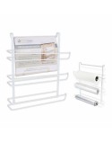 Accroches- portes Confortime 144890 38 x 35 x 9 cm Organisateur (8 Unités) (38 x 35 x 9 cm)
