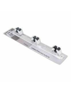 Soporte para Escobas de Pared Confortime 37 cm (12 Unidades)
