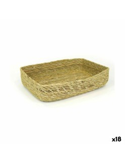 Cesta Multiusos Privilege 28 x 18 x 5 cm (18 Unidades)