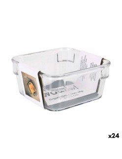 Contenitori per Cassetti 9,3 x 9,3 cm 9,3 x 9,3 x 4,8 cm (24 Unità)