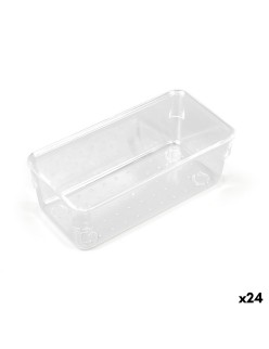 Contenitore per Sistemare Multiuso 15 x 7,5 x 5,6 cm