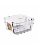 Contenitori per Cassetti 9,3 x 9,3 cm 9,3 x 9,3 x 4,8 cm (24 Unità)
