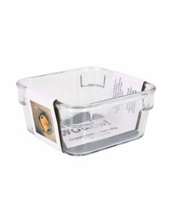 Contenitori per Cassetti 9,3 x 9,3 cm 9,3 x 9,3 x 4,8 cm (24 Unità)