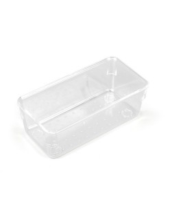 Contenitore per Sistemare Multiuso 15 x 7,5 x 5,6 cm