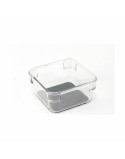 Contenitori per Cassetti 9,3 x 9,3 cm 9,3 x 9,3 x 4,8 cm (24 Unità)