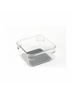 Contenitori per Cassetti 9,3 x 9,3 cm 9,3 x 9,3 x 4,8 cm (24 Unità)