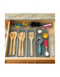 Contenitori per Cassetti 9,3 x 9,3 cm 9,3 x 9,3 x 4,8 cm (24 Unità)