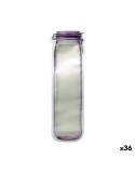 Set de Bolsas Reutilizables para Alimentos 4 Piezas 10,5 x 32 x 6 cm (36 Unidades)
