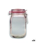 Set de Bolsas Reutilizables para Alimentos 5 Piezas 13,5 x 19,5 x 7,3 cm (36 Unidades)
