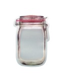 Set de Bolsas Reutilizables para Alimentos 5 Piezas 13,5 x 19,5 x 7,3 cm (36 Unidades)