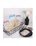 Set de Bolsas Reutilizables para Alimentos 5 Piezas 13,5 x 19,5 x 7,3 cm (36 Unidades)