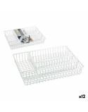 Organisateur polyvalent Confortime 77845 36 x 26 x 4,5 cm (12 Unités)