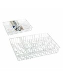 Organisateur polyvalent Confortime 77845 36 x 26 x 4,5 cm (12 Unités)