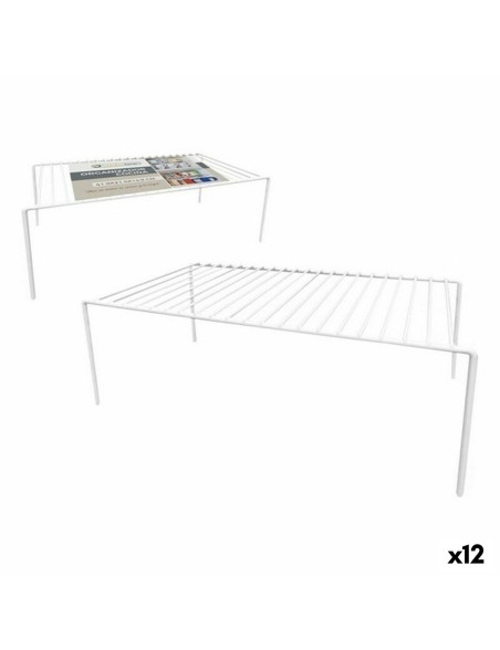 Contenitore per Sistemare per Mobile da Cucina Confortime 77839 41,9 x 21, x 14,9 cm (12 Unità)