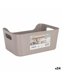 Cestino Multiuso Confortime 24 x 16,5 x 10 cm (24 Unità)