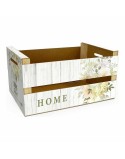 Scatola portaoggetti Confortime Home (3 Unità) (44 x 24,5 x 23 cm)