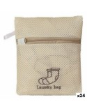 Sacchetto per Lavatrice Confortime Biancheria intima 18 x 22 cm