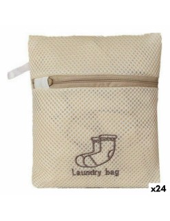 Sacchetto per Lavatrice Confortime Biancheria intima 18 x 22 cm