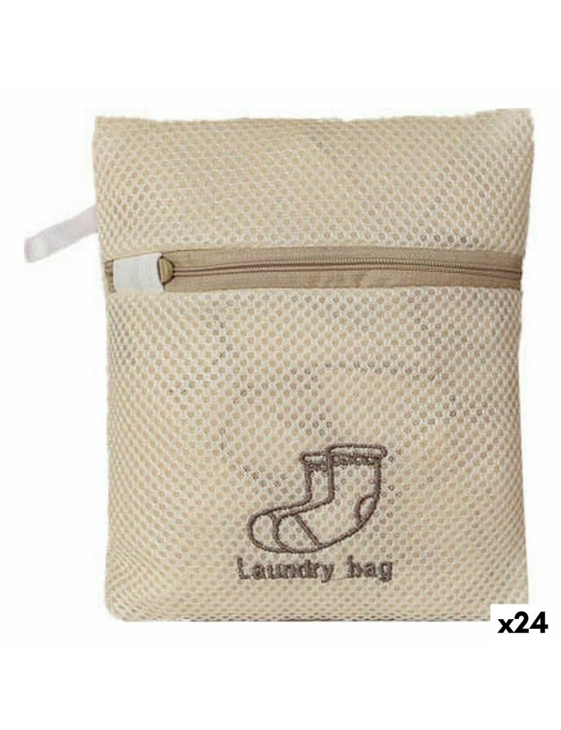 Sacchetto per Lavatrice Confortime Biancheria intima 18 x 22 cm