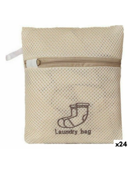 Sacchetto per Lavatrice Confortime Biancheria intima 18 x 22 cm
