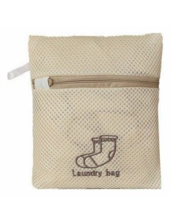 Sacchetto per Lavatrice Confortime Biancheria intima 18 x 22 cm