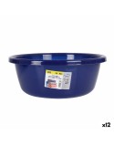 Barreño Dem Eco 37 x 37 x 14 cm Redondo Azul