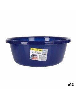 Barreño Dem Eco 37 x 37 x 14 cm Redondo Azul