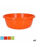 Bacinella Dem Colors Rotondo 10 L 36,5 x 36,5 x 14 cm (12 Unità)