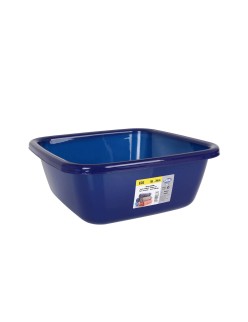 Barreño Dem Eco 34 x 34 x 13 cm Azul 10 L