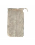 Bolsa Reutilizable para Alimentos Quttin Legumbres 35 x 20 cm (48 Unidades)