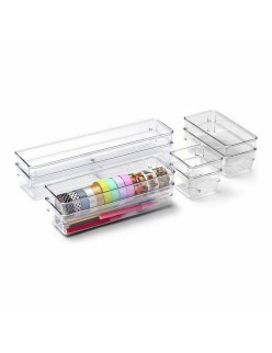 Organizador Confortime Poliestireno 32,5 x 8 x 6 cm (24 Unidades)