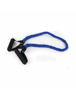 Elastic Resistance Band LongFit Sport F3 Blue (4 Units)