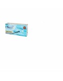 Banda elástica de resistencia LongFit Sport F3 Azul (4 Unidades)