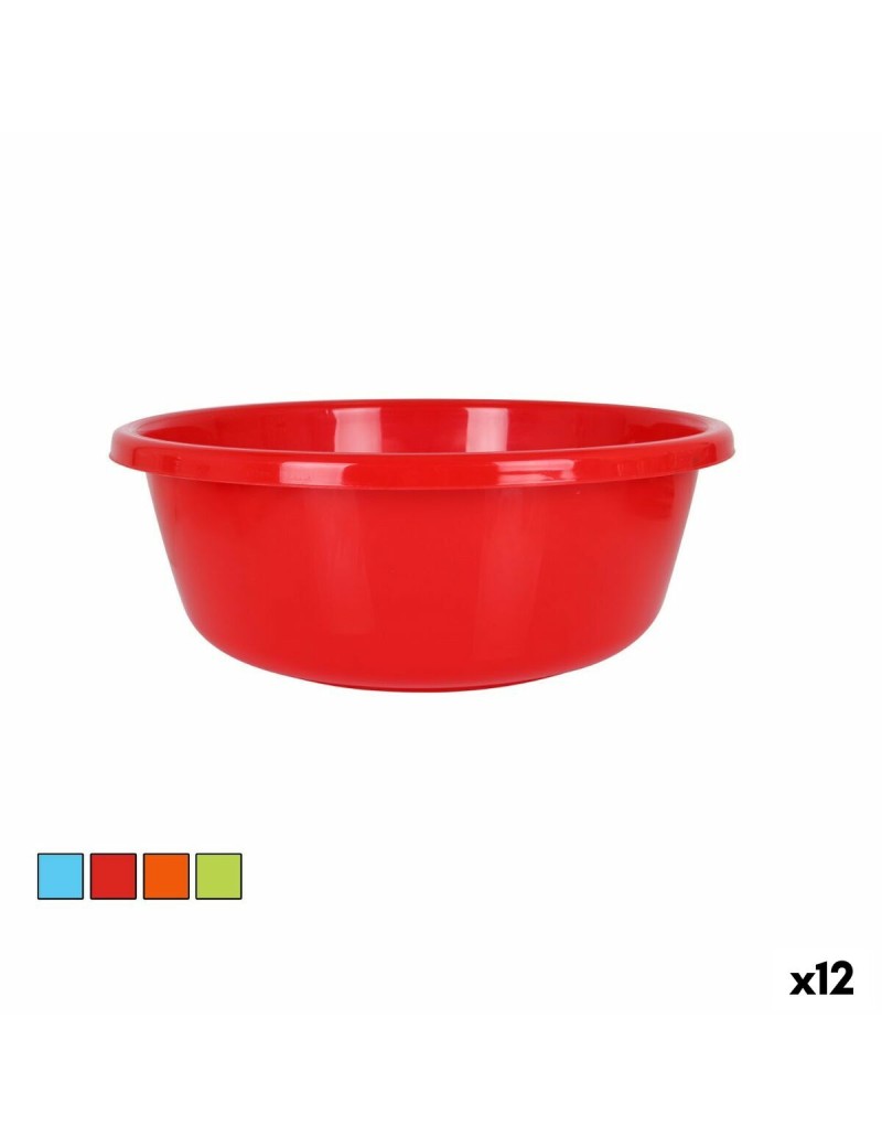 Washing-up Bowl Dem Colors Ø 28 x 11 cm