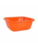 Bacinella Dem Colors 10 L 34 x 34 x 13,5 cm (12 Unità)